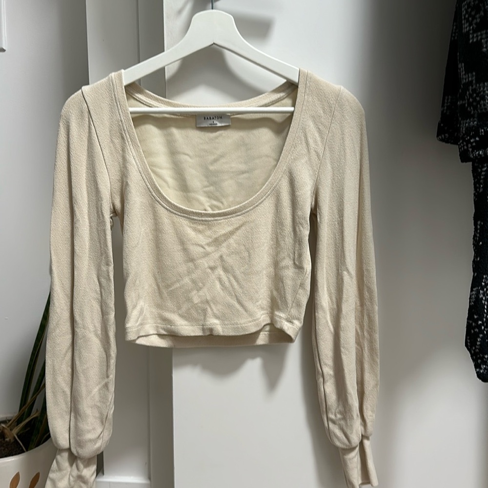 Aritzia Crop Top